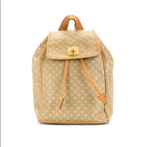 Celine Macadam Backpack M161